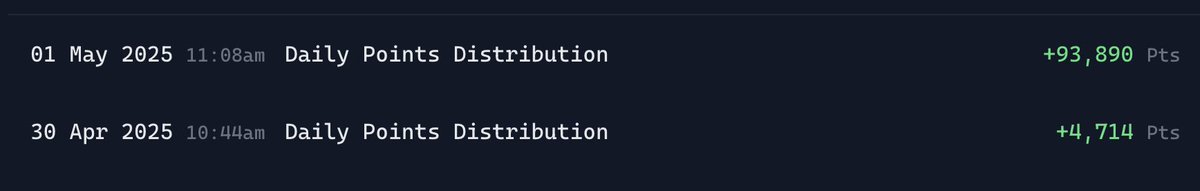 _Virtu_ai's tweet image. Thank you @virtuals_io  for the points 💚
They’ll be put to great use. Grateful for the support!
#VirtualsEcosystem #Gratitude #Web3Community