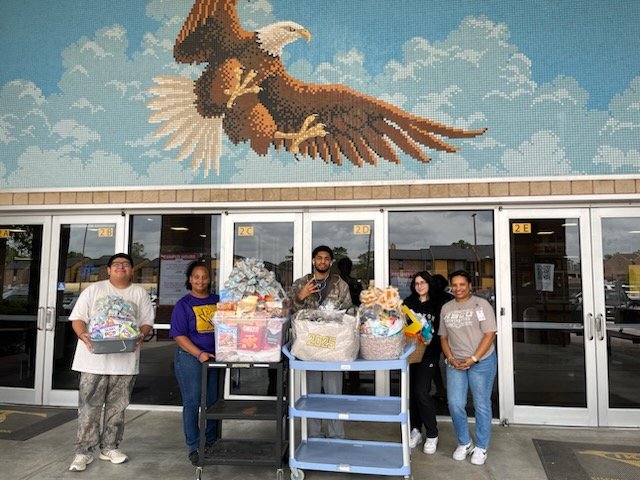 Cherella Jackson (@cjackcounsel) on Twitter photo Thank you to our amazing <a href="/Anderson_AISD/">Anderson Academy</a> staff for donating baskets full of love and essentials for <a href="/Eisenhower_AISD/">Eisenhower Senior IB World School</a> Decision Day! Thank you to our amazing <a href="/Anderson_AISD/">Anderson Academy</a> staff for donating baskets full of love and essentials for <a href="/Eisenhower_AISD/">Eisenhower Senior IB World School</a> Decision Day!