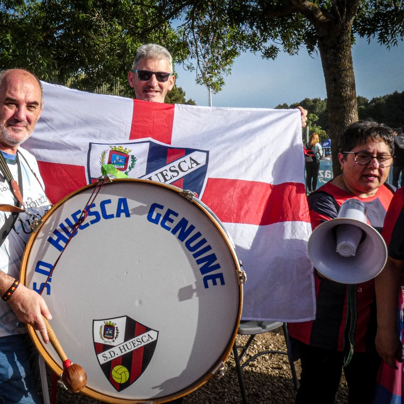 SD Huesca tweet media