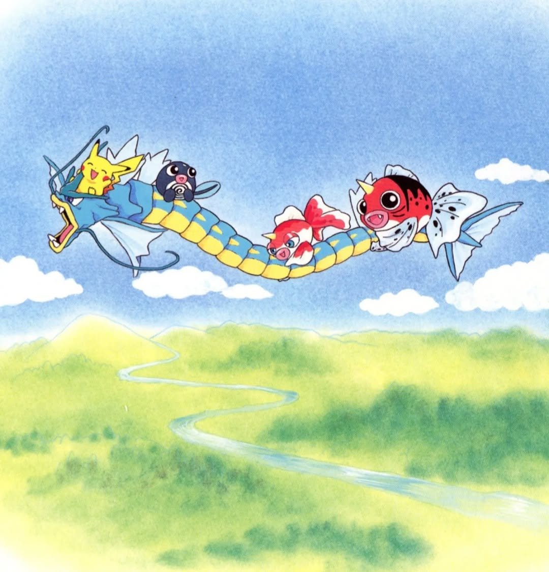 Pokémon Daily (@pokemon_dailyy) on Twitter photo 