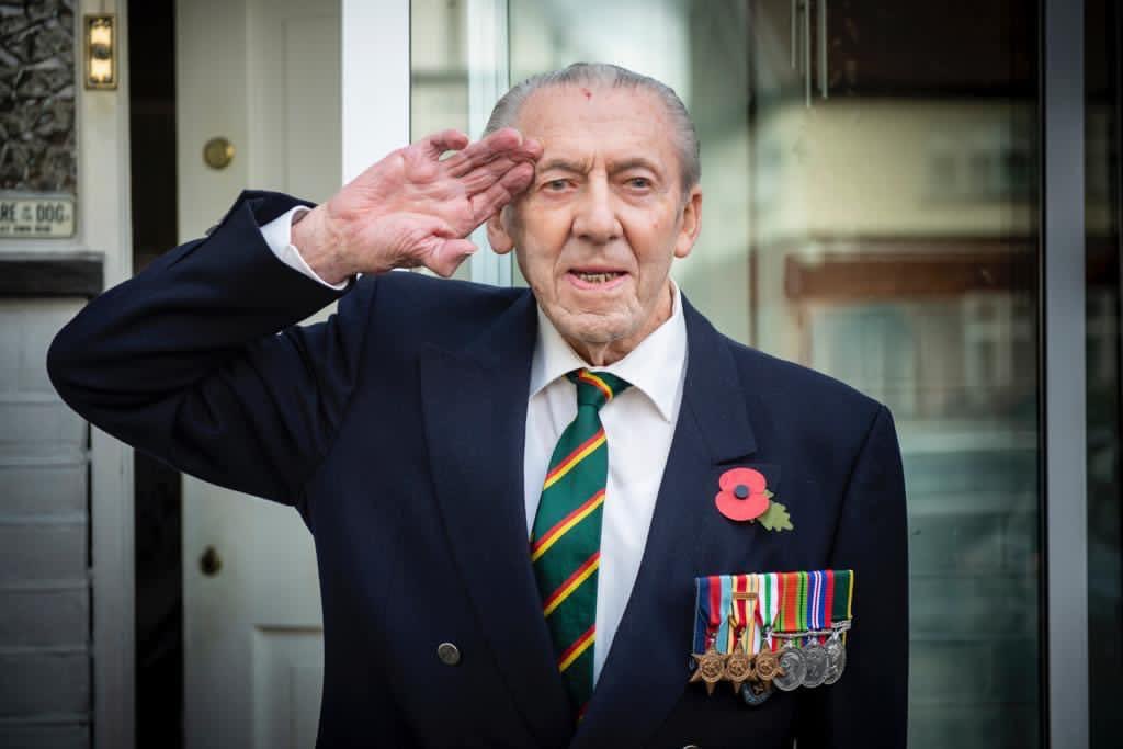It is with great sadness to report the passing of Ken Batt.

Ken was a veteran, mobilised sept 39. He deployed to Palestine, fought in Iraq 41, Syria -
Palmyra July 41 where he was wounded by a Vichy French bayonet. 

He was a crewman during op lightfoot- El Alamein Nov 42.