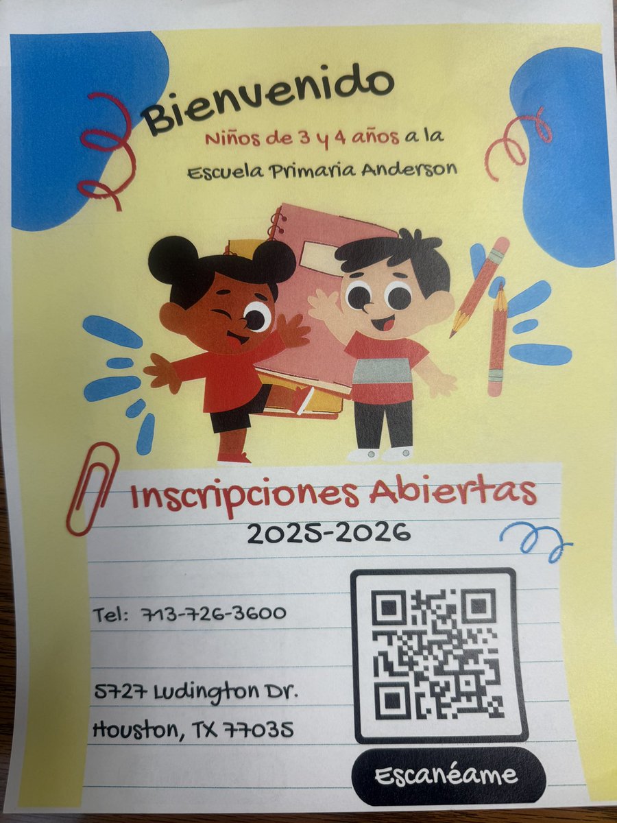 Anderson_Panthers1 (@apanthers1) on Twitter photo Highly qualified, passionate educators
Safe and inclusive learning environment
<a href="/EricaTran16/">Erica Tran</a> Highly qualified, passionate educators
Safe and inclusive learning environment
<a href="/EricaTran16/">Erica Tran</a>