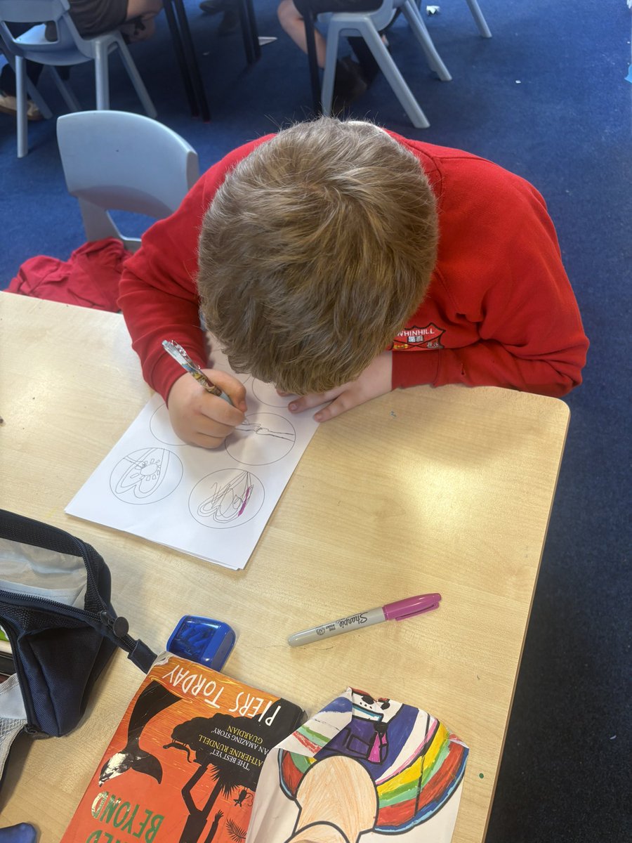 MrsValerio's tweet photo. This afternoon we were given a competition by the Schools of Sanctuary Ambassadors &amp; the Anti-racism leaders! 🤝 We have to design a badge for our upcoming #RefugeeWeek and #DayOfWelcome celebrations! We had a chat then got on with designing our badges! 👍 @WhinhillPS https://t.co/eVk9s0gTGl