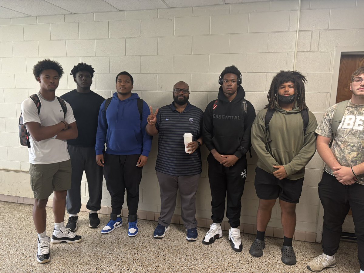Coach Alexander (@its_coach_a) on Twitter photo Thank you <a href="/Coach_JFletcher/">Joshua Fletcher</a> of <a href="/NovaFootball/">Villanova Football</a> for visiting our athletes today at <a href="/cccavsfootball/">cccavsfootball</a> This will be a very athletic group‼️⚔️
<a href="/17blake2008/">Blake Morris</a> <a href="/tronteb51/">Tronte Ballard Jr</a> <a href="/Lebron_2026/">LeBron Walker</a> <a href="/Tre5_coles/">Trejour Coles (Tre5)</a> <a href="/C_blev34/">Christian Blevins</a> Thank you <a href="/Coach_JFletcher/">Joshua Fletcher</a> of <a href="/NovaFootball/">Villanova Football</a> for visiting our athletes today at <a href="/cccavsfootball/">cccavsfootball</a> This will be a very athletic group‼️⚔️
<a href="/17blake2008/">Blake Morris</a> <a href="/tronteb51/">Tronte Ballard Jr</a> <a href="/Lebron_2026/">LeBron Walker</a> <a href="/Tre5_coles/">Trejour Coles (Tre5)</a> <a href="/C_blev34/">Christian Blevins</a>