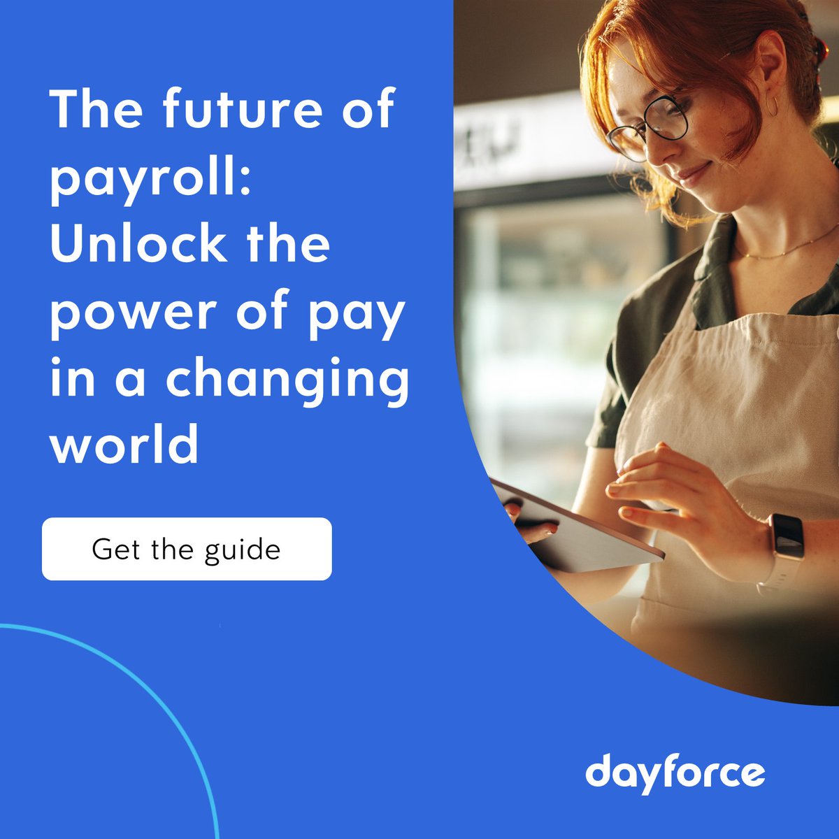 Did you know modernizing your pay experience can help with hiring the best talent?

Changing how you approach pay can help you attract, engage, and retain top talent, and drive greater operational efficiency.

Read more from Dayforce. dayforce.com/resources/the-…

#GlobalPayWeek