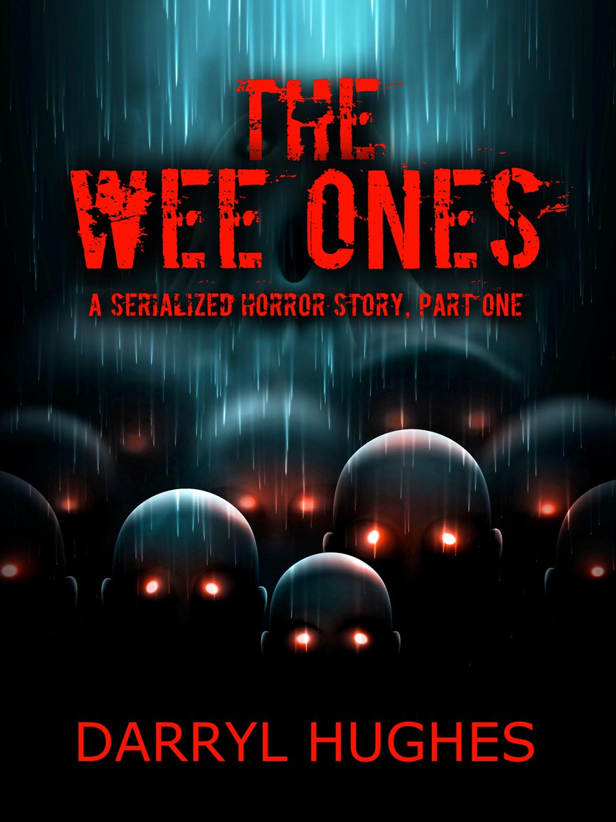 BrandXBooks's tweet image. "THE WEE ONES" BY DARRYL HUGHES. A SUPERNATURAL IRISH FOLK HORROR THRILLER ABOUT BLOOD THIRSTY LITTLE CREATURES-THAT BITE!!!

"IT'S LIKE #STEPHENKING'S VERSION OF GREMLINS" - THE DANSE MACABRE

LINKS IN THE COMMENTS.

#writerslift #readerslift #readers #horrorcommunity #horrortwt