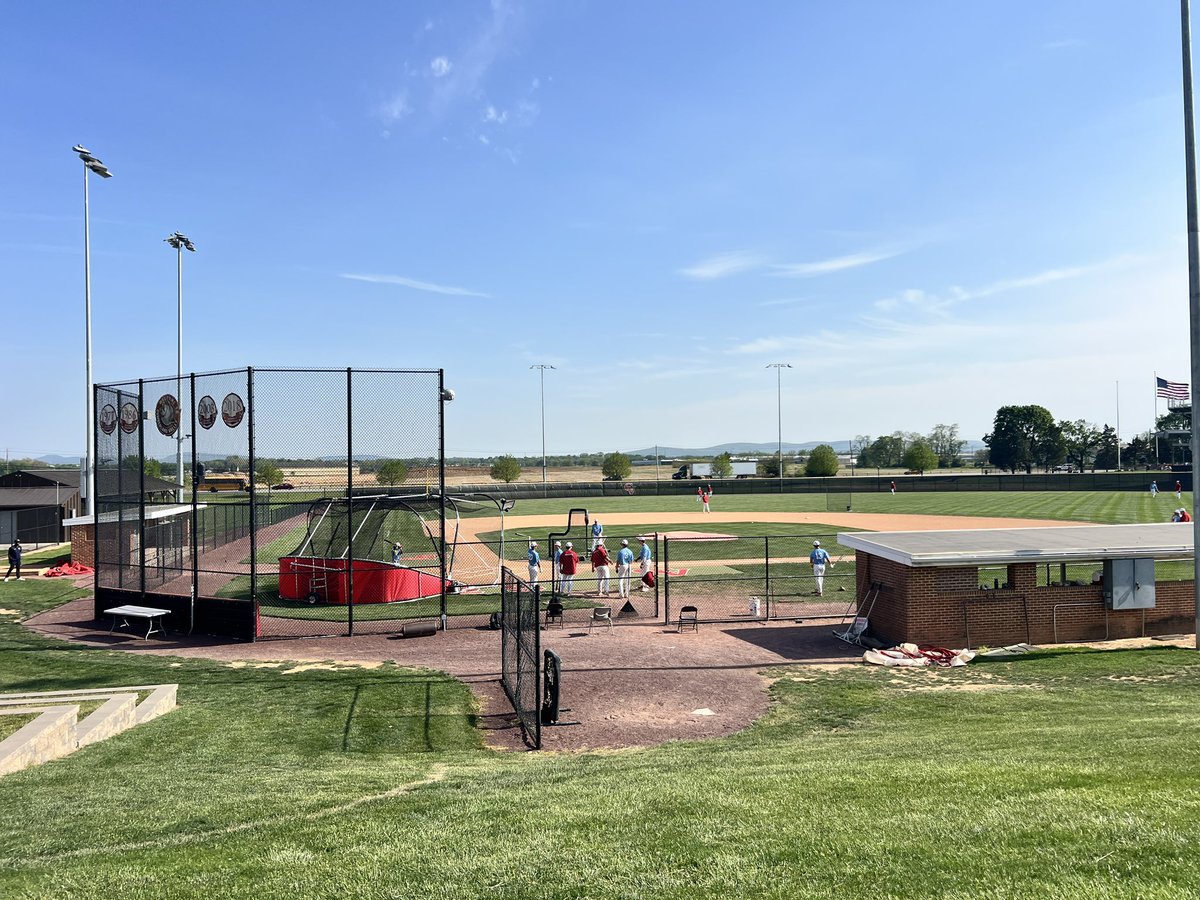 Cumberland Valley Baseball Diamond Club tweet media