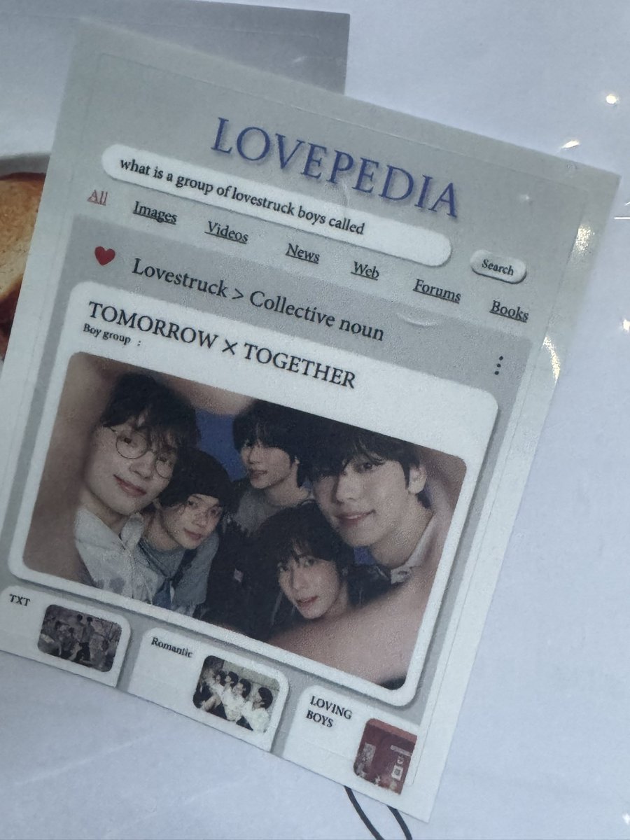 투바투 뮤뱅 스티커 교환하실분  o̴̶̷᷄ o̴̶̷̥᷅ 
형아즈 핑크색 스티커 구해봐요 ..