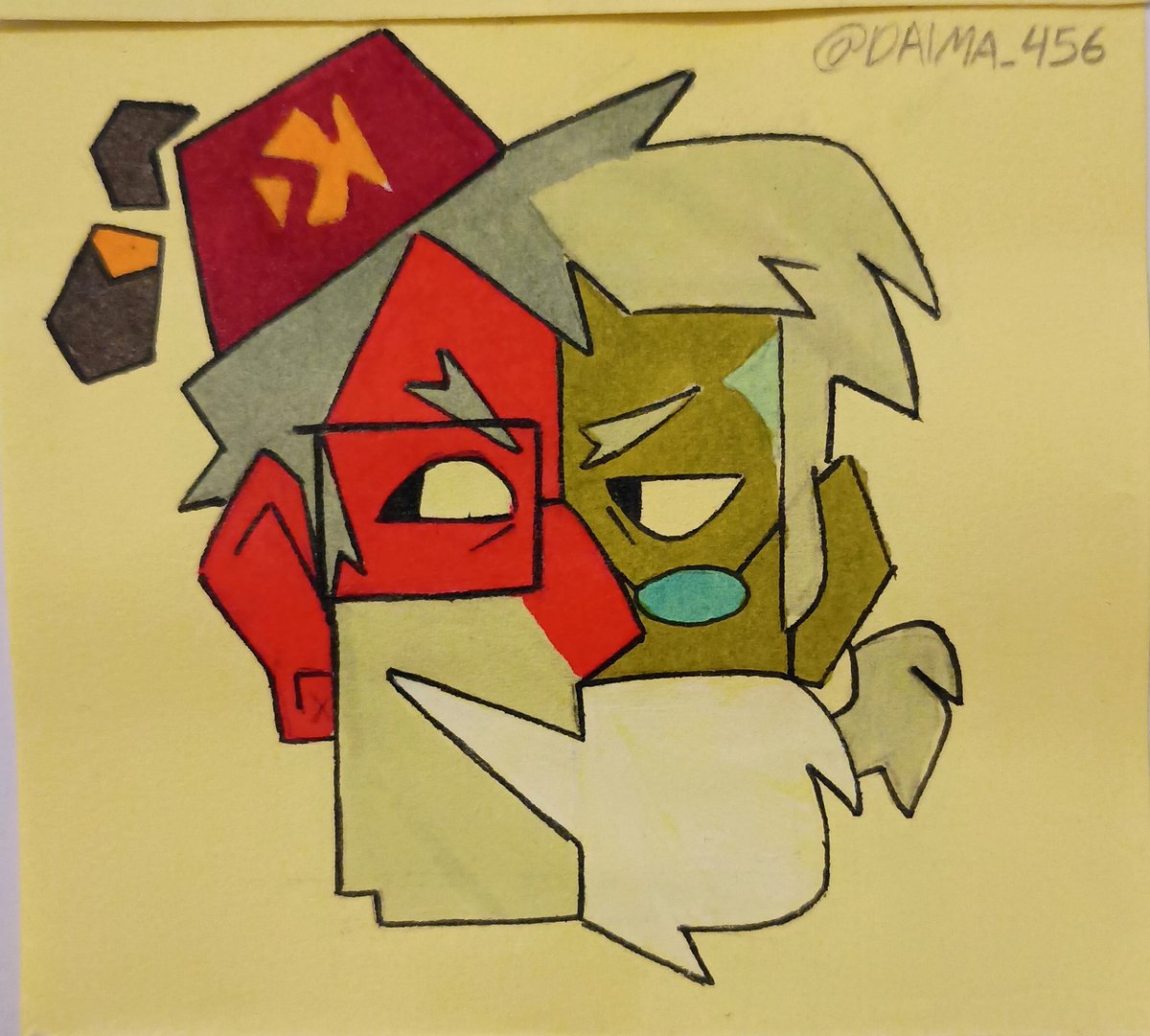 DAIMA_456's tweet image. Ena-old fiddlestan jajaja 
#fiddlestan #enaoc