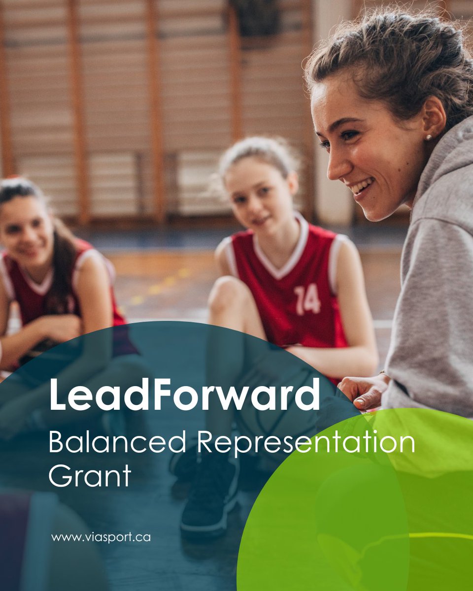 The Hosting BC, Indigenous Youth Sport Legacy Fund, and LeadForward grants ⁠open from May 1 to May 30

📅To view eligibility requirements and the specifics of each grant and to apply, click the link: viasport.ca/grants/
