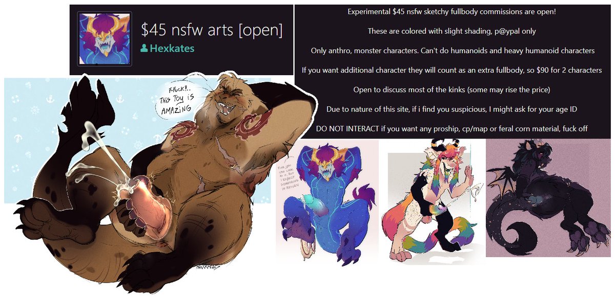 🔞Hex | tweet media