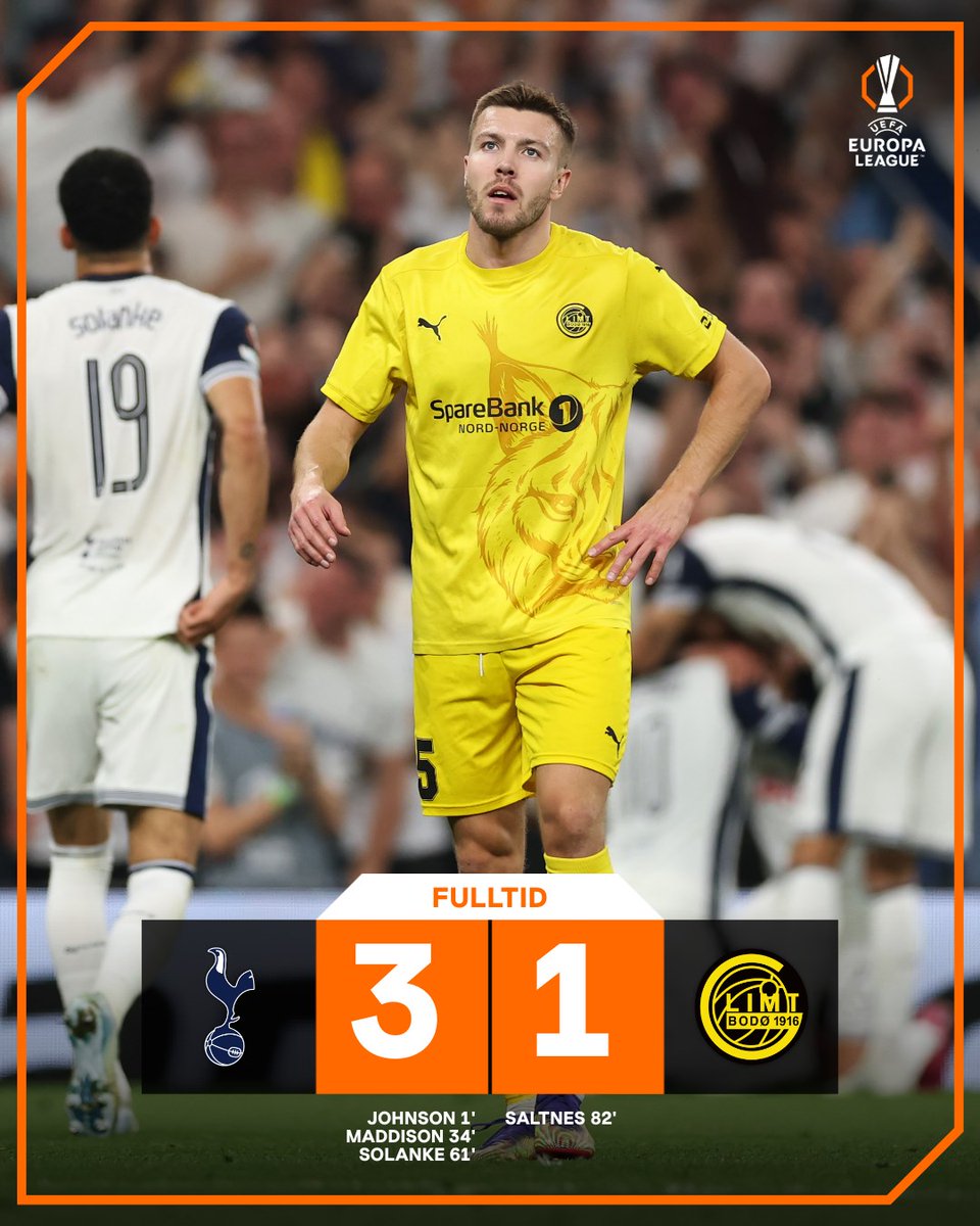 FK Bodø/Glimt tweet media