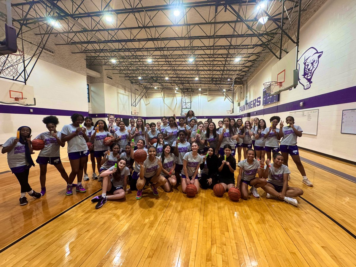 MDJH_Athletics (@mdjhathletics) on Twitter photo HUGE THANK YOU to <a href="/MrhsGirls_Bball/">MRHS GIRLS BASKETBALL</a> for stopping by with popsicles for our athletes!!! You may have just gained some more ballers ⛹️♀️! <a href="/MDJH_Panthers/">McDonald Junior High School</a> <a href="/MdjhAthletics/">MDJH_Athletics</a> <a href="/KatyISDAthletic/">Katy ISD Athletics</a> HUGE THANK YOU to <a href="/MrhsGirls_Bball/">MRHS GIRLS BASKETBALL</a> for stopping by with popsicles for our athletes!!! You may have just gained some more ballers ⛹️♀️! <a href="/MDJH_Panthers/">McDonald Junior High School</a> <a href="/MdjhAthletics/">MDJH_Athletics</a> <a href="/KatyISDAthletic/">Katy ISD Athletics</a>