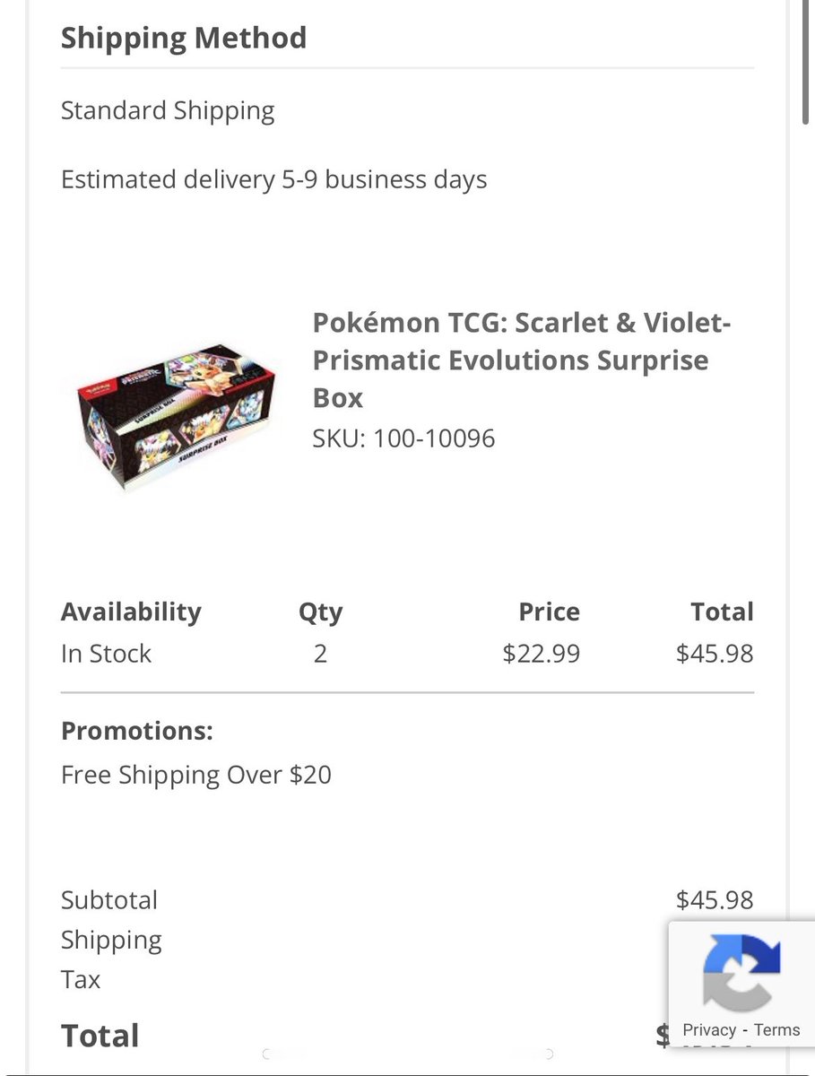 Fweemp's tweet photo. @PokemonDealsTCG Gotheeeem

Ty sire! https://t.co/pu81eUfC98
