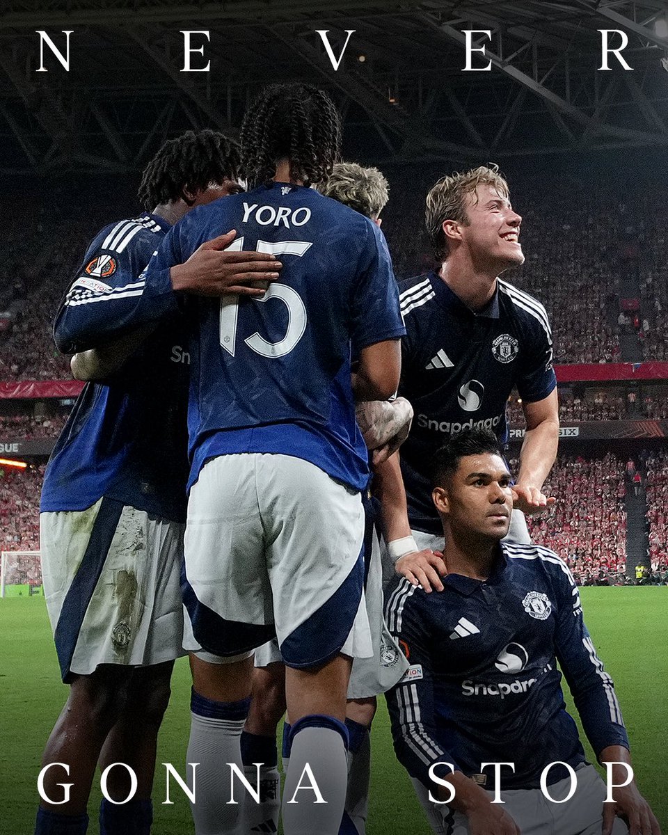 business trip: handled 🫡

<a href="/ManUtd/">Manchester United</a>