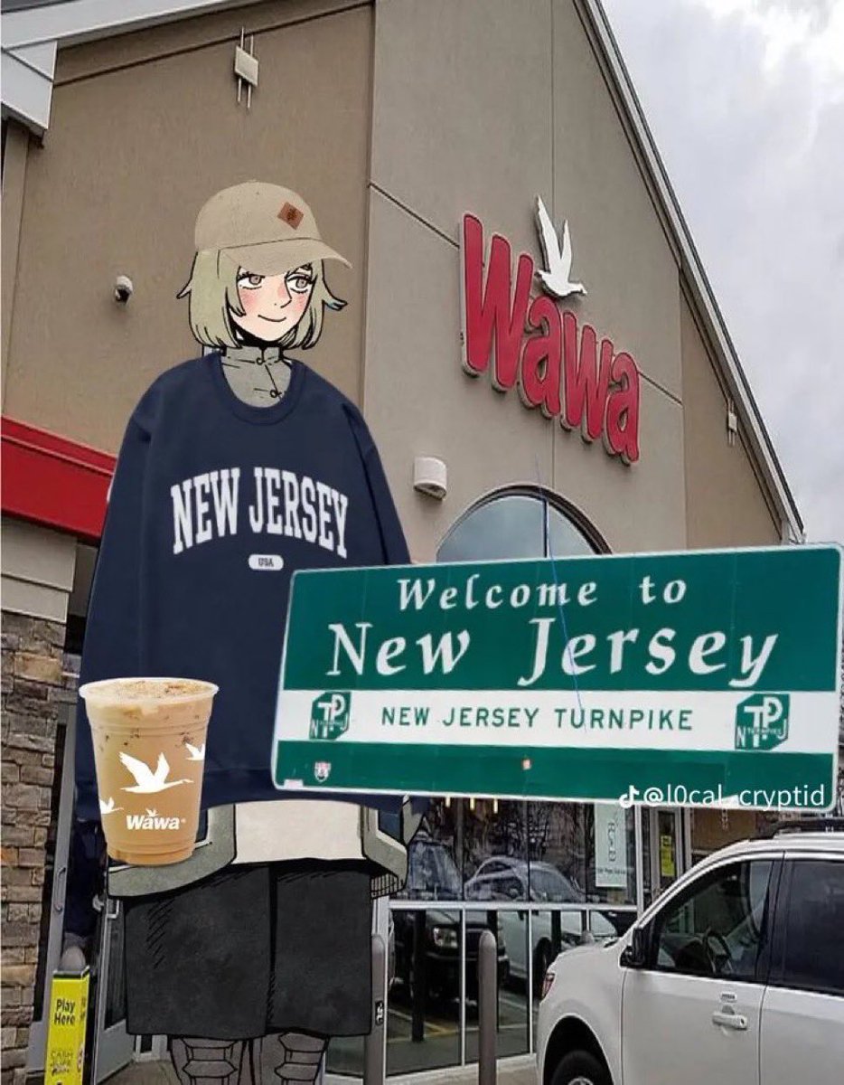 Im in New Jersey