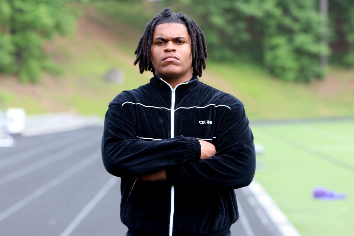 Duluth is home to a blue chipper. The next one could already be on the roster. 2028 OL Javar Noissette isn’t practicing at the moment but he started as a freshman. 6’2, 270 at the moment. He flashed mauler potential. Name to watch in Peach State.