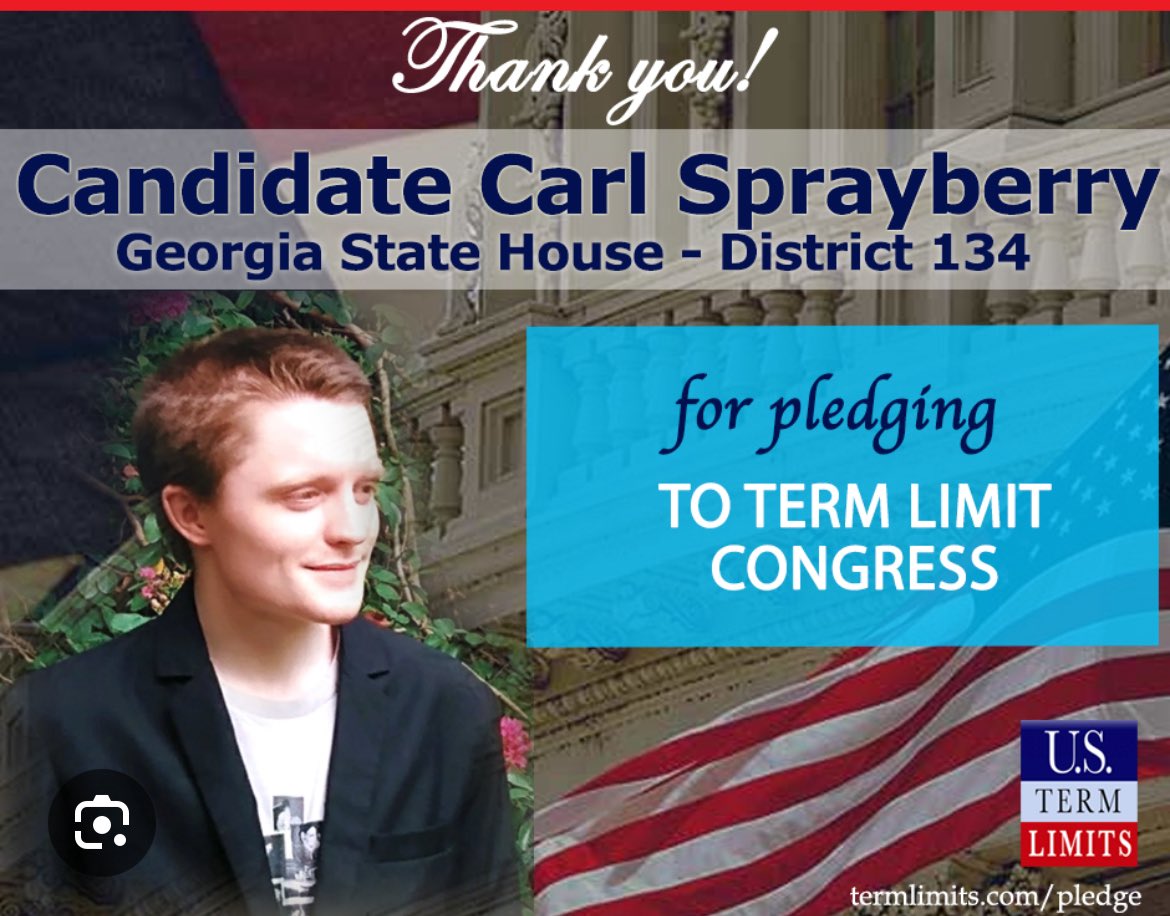 AllanHolley's tweet photo. #carlsprayberry - #Democrat and #pedofile arrested https://t.co/UZegWnFM5s