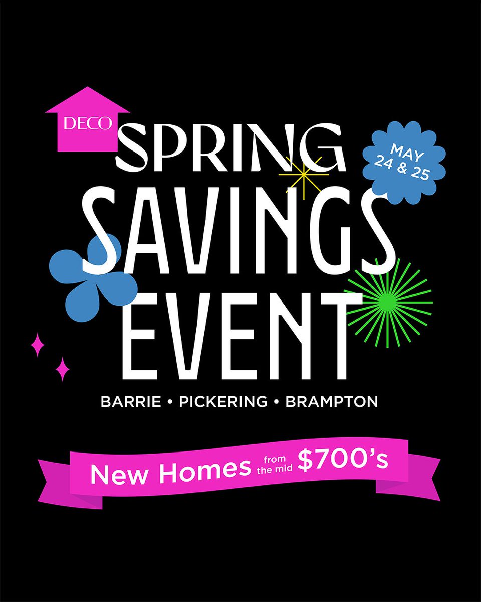 DECO Homes tweet media