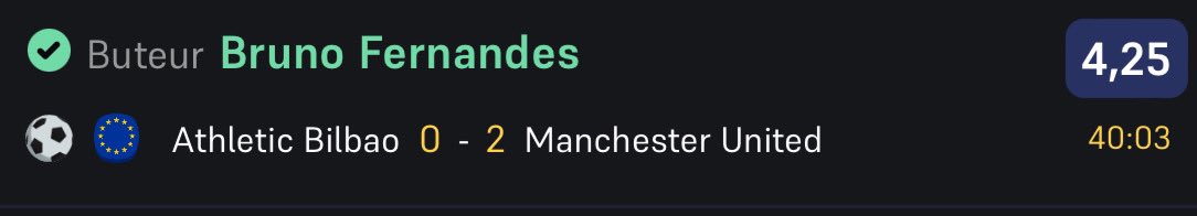 LPronosL's tweet image. INCROYABLE BRAQUAGE LA TEAM ON ENCAISSE FORT ! ✅✅✅🤑🤑🤑

📊 @2.90 ✅✅✅

📊 @3.45 ✅✅✅

📊 @6.50 ✅✅✅

📊 @27.00 ✅✅✅🔥🔥🔥

MAX DE RT ♻️ &amp;amp; ❤️ POUR LE SOUTIEN LA TEAM ! 🤩

25€ PAYPAL OFFERT 🎁 PARMIS LES RT ♻️

#TeamParieur #Pronos