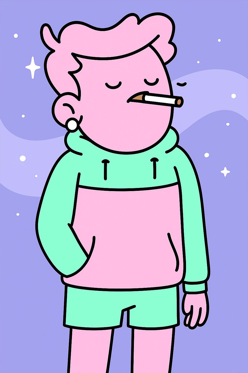 0x_QuelPablo's tweet image. Is your favorite NFT revolutionizing Music, Animation, Token utilities, and Collaborations? (in the crypto space)

Mine yes, and they’ve got friends.

#Nfts $dood is Doodles🔥