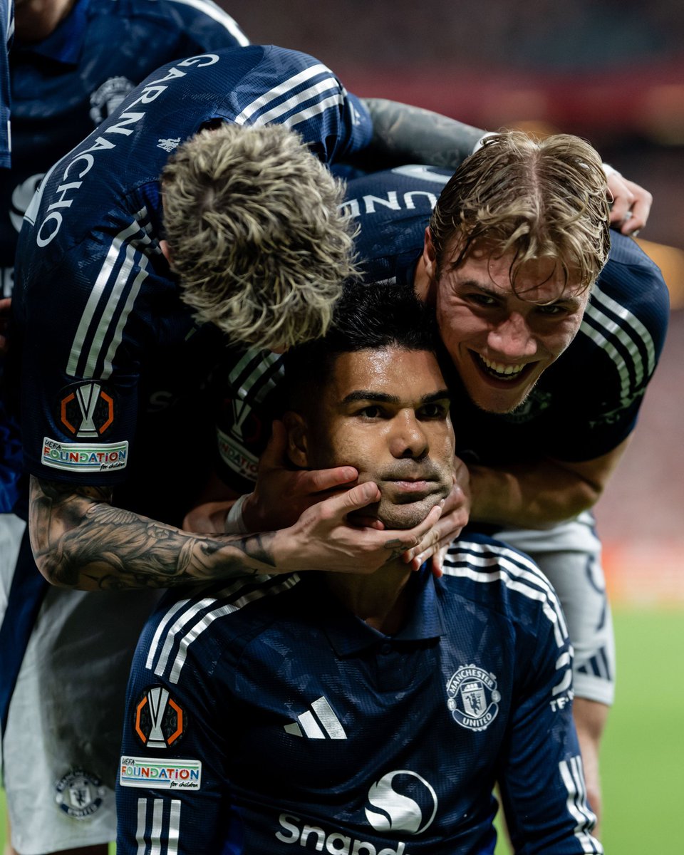 One foot in the final.

Friday Comms.

Be there.