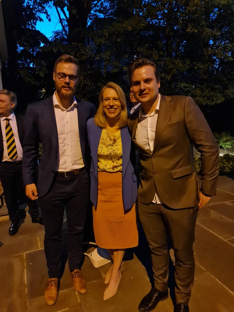 Jonas Kristiansen Nøland tweet media