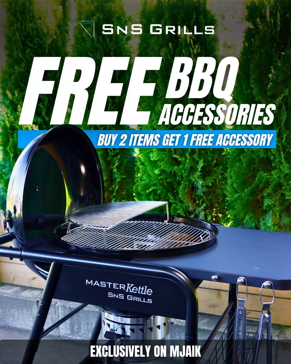 SnS Grills tweet media