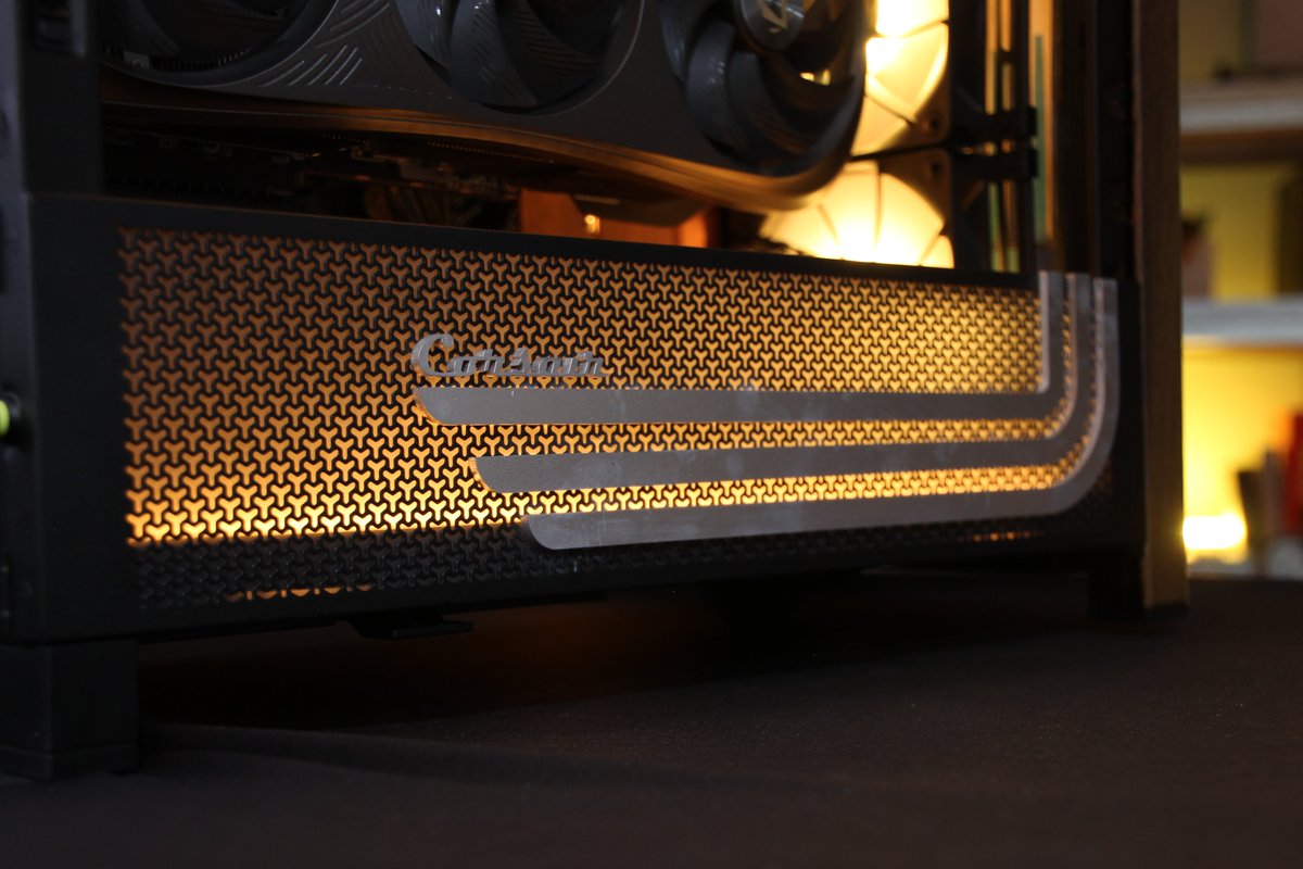 GTechGeorge's tweet photo. Hey folks!
I'm participating in a custom PC build competition in partnership with Jawa and sponsored by @CORSAIR! I need YOUR VOTES so make sure to vote for the build 𝑫𝑹𝒀𝑨𝑫 // Ryzen 7 7800X3D, RTX 4080 // High-End Gaming PC by GTechGeorge; that's me!
https://t.co/wYbmdAK1pl https://t.co/utq8Qq7aJH