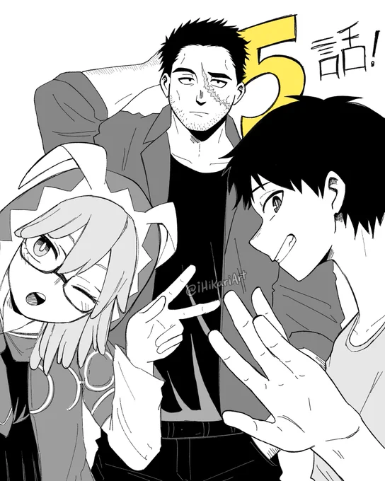 Best trio ever! 💫
It was meant for the next episode, but I just couldn't wait any longer to share it.
#MHAvigilantes #MHAvigilante #myheroacademiavigilantes #MyHeroAcademia 