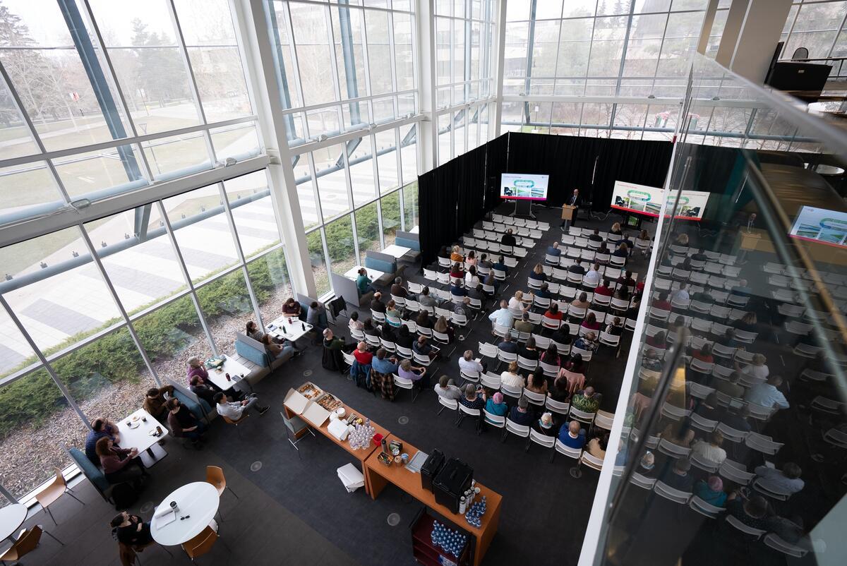 UCalgaryLibrary's tweet image. BUILDING CLOSURE
The Taylor Family Digital Library will be closed on May 2 for a staff development event. As a result, overnight access will be restricted until 10am on May 3.
Thank you for understanding!