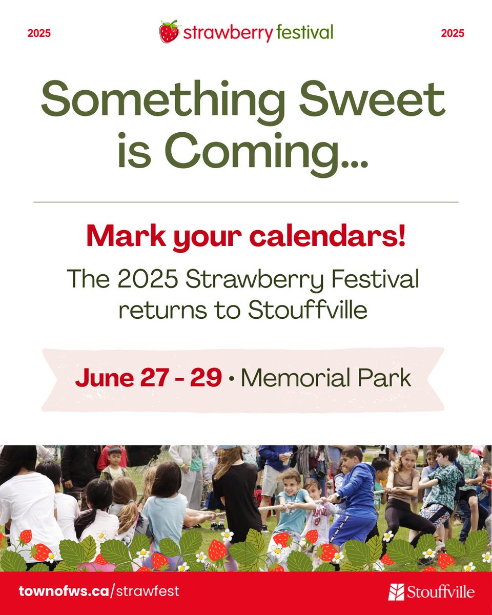 WS Strawberry Fest tweet media