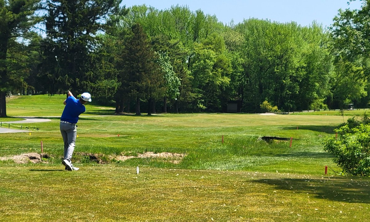 Millville HS Golf 🇺🇸 (@boltsgolf) on Twitter photo Juniors Olivia Headley and Konner Plummer both teeing it for <a href="/TBoltAthletics/">Dave LaGamba</a> today at Ramblewood Country Club in the Carl Arena Memorial Tournament. #NJGolf Juniors Olivia Headley and Konner Plummer both teeing it for <a href="/TBoltAthletics/">Dave LaGamba</a> today at Ramblewood Country Club in the Carl Arena Memorial Tournament. #NJGolf