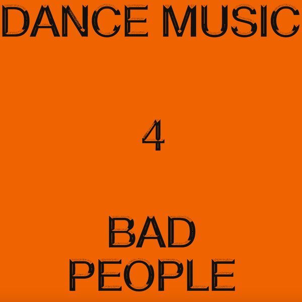 'Dance Music 4 Bad People, Jamal Moss' first album for Smalltown Supersound, is both culmination and rupture, an erratic, hypnotic ecosystem where memory, myth and machine logic spiral outward.' 

#HieroglyphicBeing - Dance Music 4 Bad People 

buff.ly/KQCLOBr