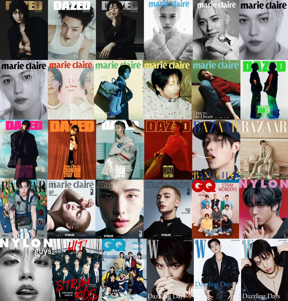 just remember that minho is the ONLY one who doesn’t even have his solo cover magazine in 2025

LEEKNOW DESERVES BETTER
JYPE PROTECT LEEKNOW
#JYPERespectLeeKnow
#JYPTreatLeeKnowBetter
#JYPE는_리노를_존중해야_해
<a href="/Stray_Kids/">Stray Kids</a> <a href="/Stray_Kids_JP/">Stray Kids Japan Official</a> <a href="/jypnation/">JYPnation</a> <a href="/stay_support/">Stray Kids Supporters</a>