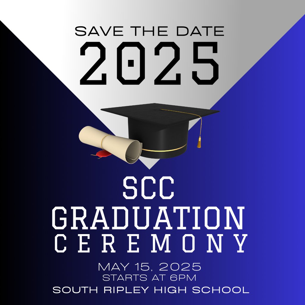 Mark your calendars!