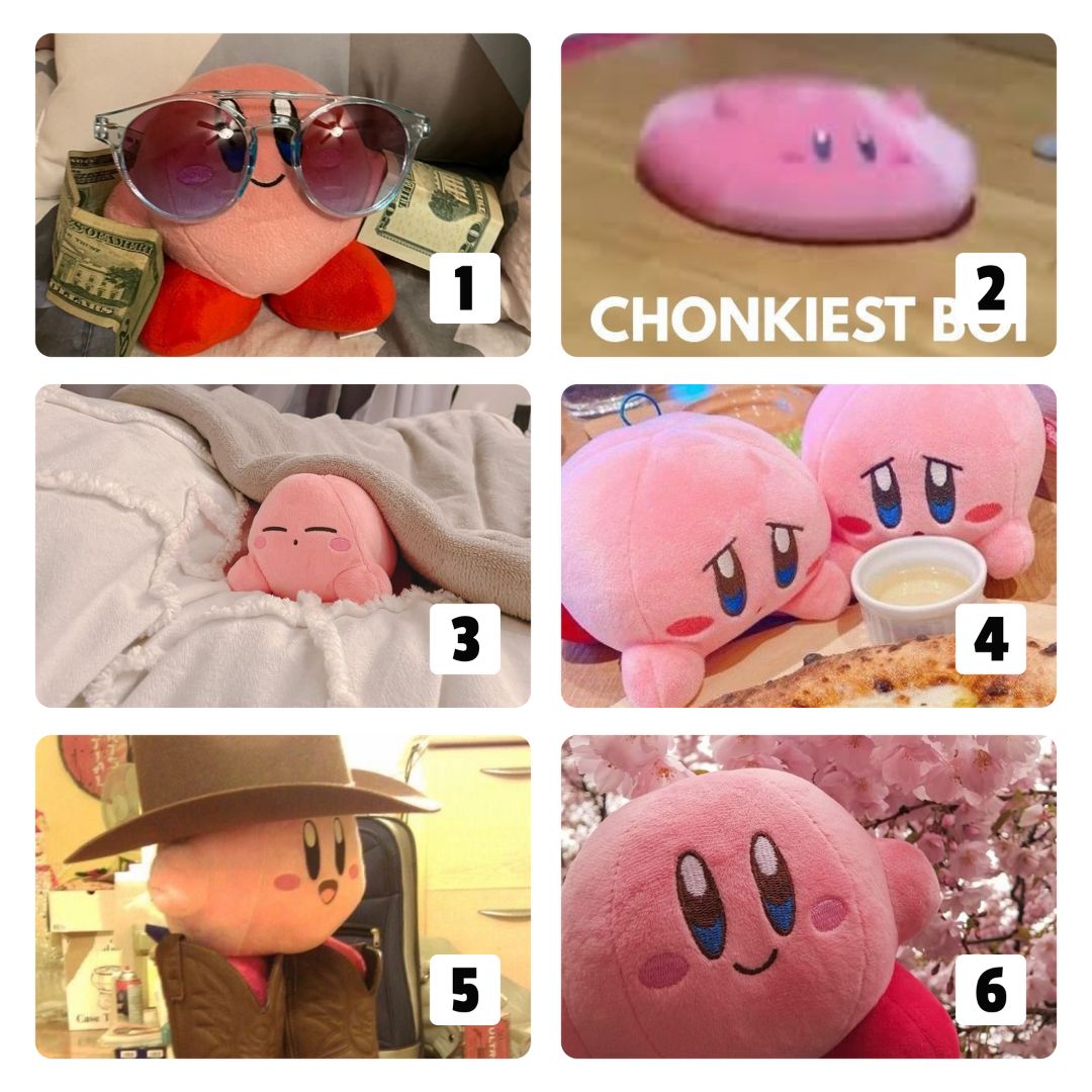 mecchaJP's tweet image. What&apos;s your mood today?
🛑buff.ly/g81E6YS
#Kirby #KirbyPlush