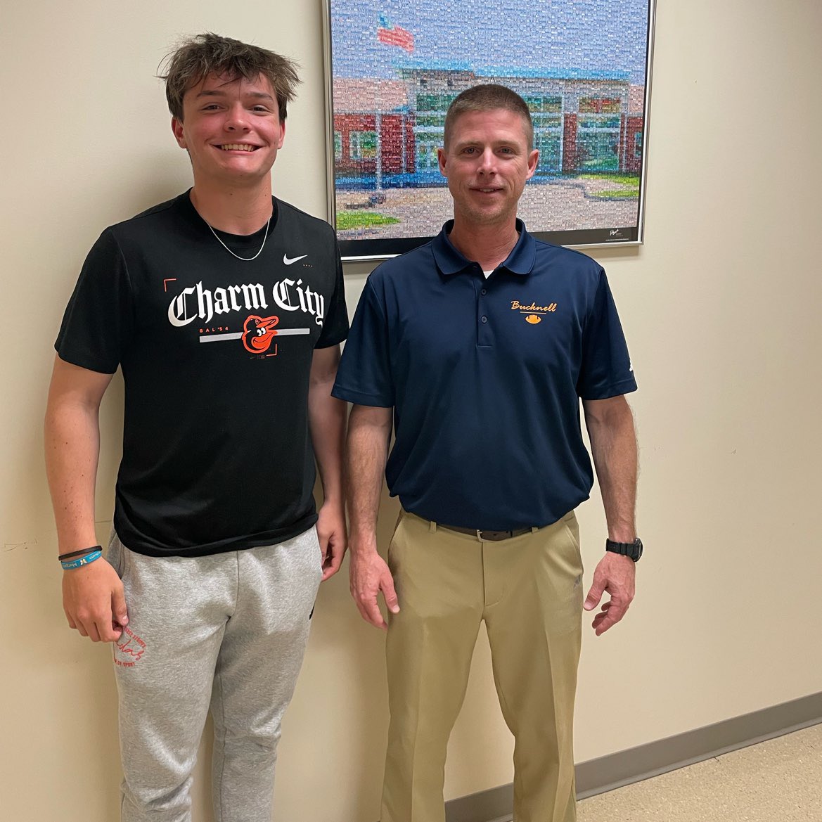 Quinn Bramble (@bramble_quinn) on Twitter photo Thank you <a href="/Coach_D_Folmar/">Drew Folmar</a> for stopping by today to talk ball and <a href="/Bucknell_FB/">Bucknell Football</a> with <a href="/ColeStaker/">Cole Staker</a> and myself. <a href="/coachbudk/">Coach Bud</a> <a href="/EYAthletics/">EYSD Athletics</a> @PRZPAvic Thank you <a href="/Coach_D_Folmar/">Drew Folmar</a> for stopping by today to talk ball and <a href="/Bucknell_FB/">Bucknell Football</a> with <a href="/ColeStaker/">Cole Staker</a> and myself. <a href="/coachbudk/">Coach Bud</a> <a href="/EYAthletics/">EYSD Athletics</a> @PRZPAvic