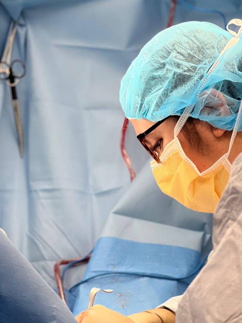 Hannah Zlotnick (@hannahzlotnick) on Twitter photo Meet Dr. Brenna Pugliese (<a href="/brennapugliese/">Brenna Pugliese</a>), Veterinarian and PhD candidate in the <a href="/SchnabelLab/">The Schnabel Lab</a> at @NCstate. Dr. Pugliese investigates intra-articular therapies for equine patients, with applications toward human health.
Spotlight: buff.ly/1dDyb4O
#ORSSMC #ORSxDerby Meet Dr. Brenna Pugliese (<a href="/brennapugliese/">Brenna Pugliese</a>), Veterinarian and PhD candidate in the <a href="/SchnabelLab/">The Schnabel Lab</a> at @NCstate. Dr. Pugliese investigates intra-articular therapies for equine patients, with applications toward human health.
Spotlight: buff.ly/1dDyb4O
#ORSSMC #ORSxDerby