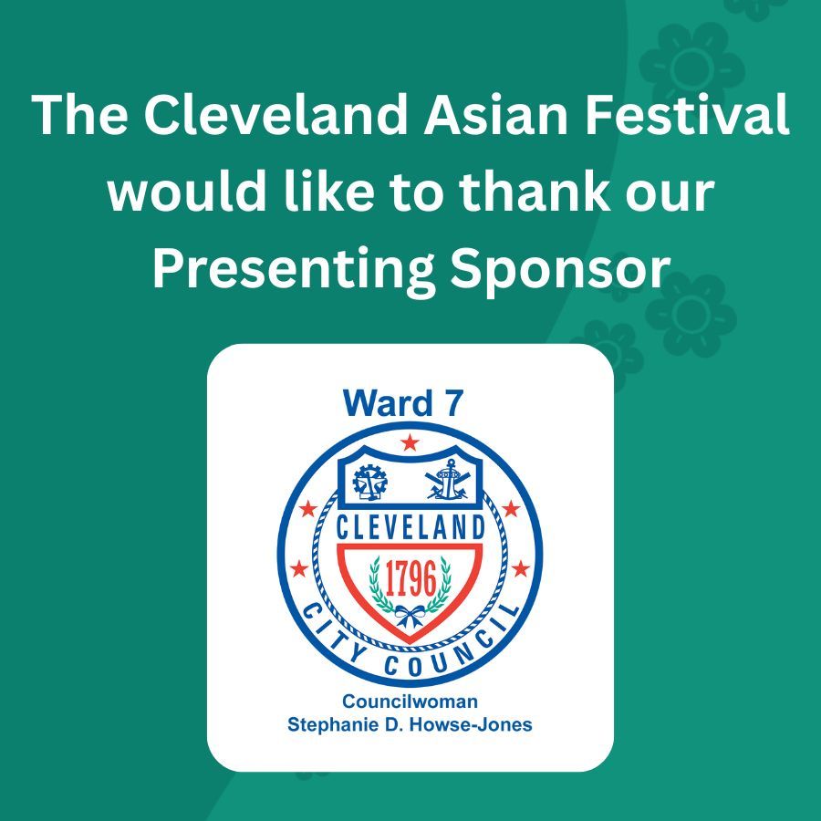 We would like to thank our Presenting Sponsor:

Ward 7
<a href="/stephaniehowse/">Stephanie Howse</a> 

Learn more about them by visiting their website
clevelandcitycouncil.org/council/counci…