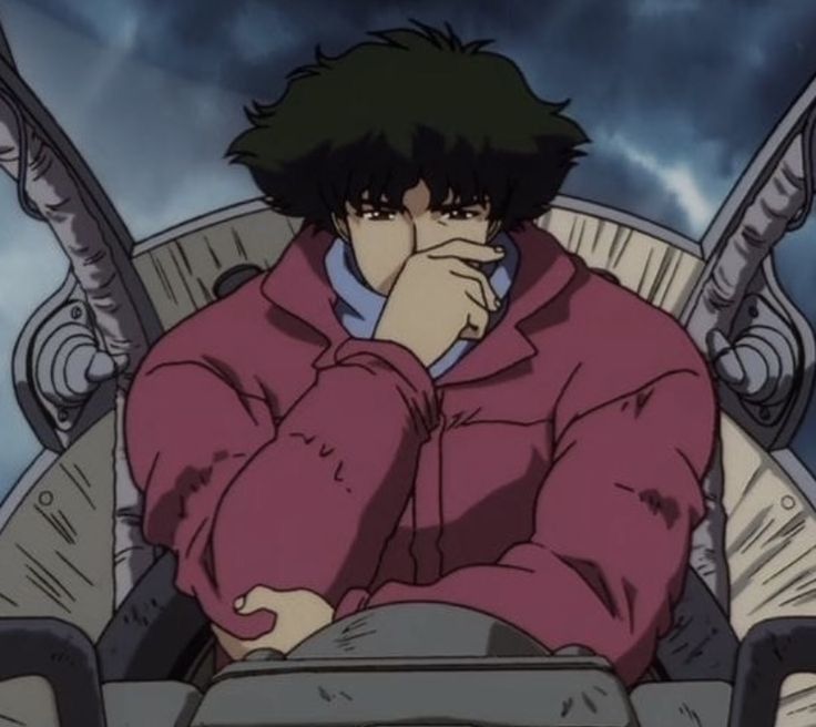 Cowboy Bebop Perfect Shots tweet media