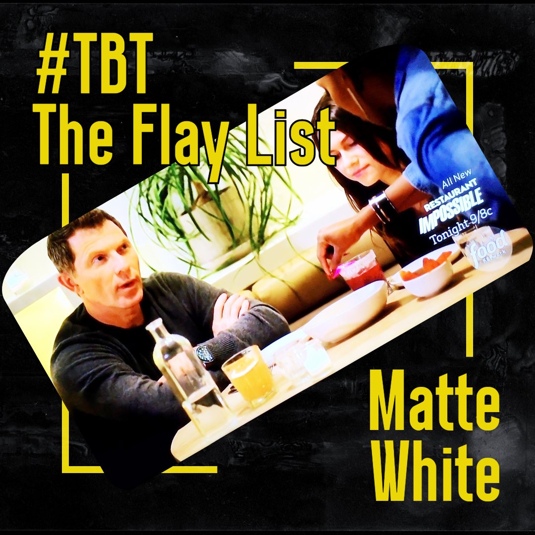 hfcoors1's tweet image. #TBT to when Bobby &amp;amp; Sophie Flay dined at Oxomoco NYC on The Flay List  FoodNetwork — enjoying their meal on HF Coors dinnerware! 🍽️
Proud to be part of the table.
🇺🇸 Made in the USA → hfcoors.com

#bobbyflay #dinnerware #oxomoco #foodie