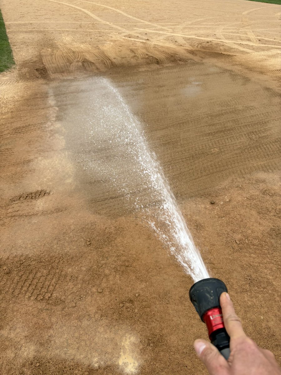 Fitz12Joey's tweet image. Added some @bryanrock_RBDA RBDA Pro to high traffic areas for the City of Woodbury today. Great material. Easy to work with and locked in tight.