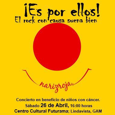 Eduardo_Ballina's tweet photo. #NarizRoja
#RockConCausa
#NuestrosMoneros
#Entusiastas #RoDaniels
Rock y Cartones
Abro hilo para compartir algunas imágenes sobre el evento de recaudación de fondos para @NARIZROJAAC que se llevó a cabo el sábado 26 de abril.
🧵🪡
1/n https://t.co/ooZB3e4QJL