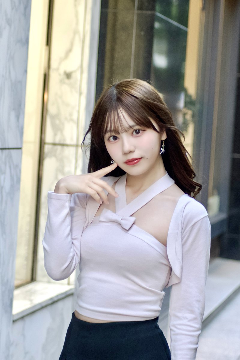 Model/ 上西 萌々さん @peach17chu 『 Clarity 』 #ポートレート #写真