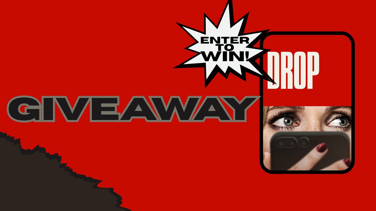 🎉 I’m thrilled to announce that I’m teaming up with Universal Pictures Home Entertainment for an amazing #GIVEAWAY! You could be one of the lucky winners of the highly anticipated film Drop (2025) on Digital MA (#moviesanywhere)! 

coffeeaddictedwriter.com/2025/05/review…

#dropthemovie