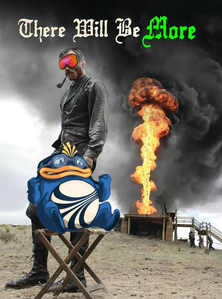 MORE OF EVERYTHING. 

THEY STAY ON.

$GOGLZ