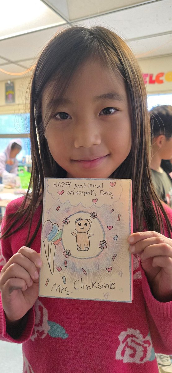 Happy National Principal's Day! #myprincipalrocks #Kingelementaryrocks