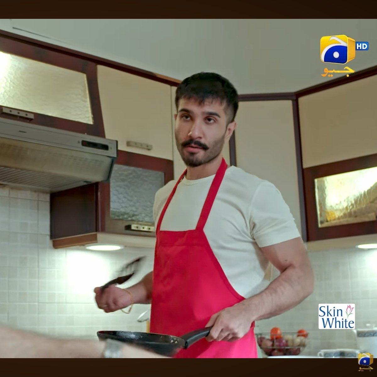 Every men's dream for his pookie 🎀

#Humraaz #Ferozekhan