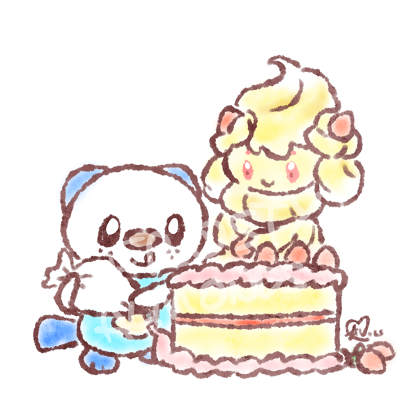 FrostyAlmonds's tweet photo. (Almost) Daily Oshawott 847.

#pokemon https://t.co/h2NMY8nvNg